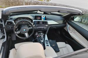 BMW 425d Cabrio Sport