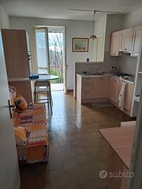 Appartamento vista lago