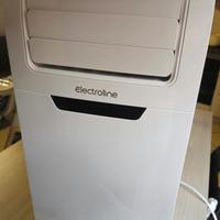 CONDIZIONATORE PORTATILE ELECTROLINE PARI A NUOVO