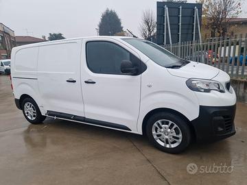 PEUGEOT EXSPERT 2021 DOPPIA PORTA