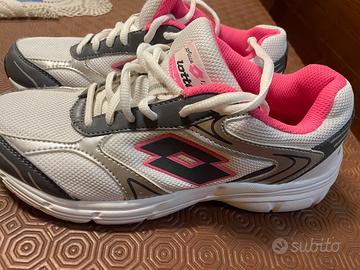 Scarpe ginnastica Lotto  donna numero 37,5