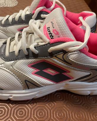 Scarpe ginnastica Lotto  donna numero 37,5