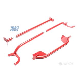 KIT BARRE STABILIZZATRICI REGOLABILI VOLKSWAGEN VW