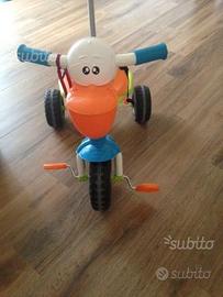 Chicco - Triciclo Pellicano