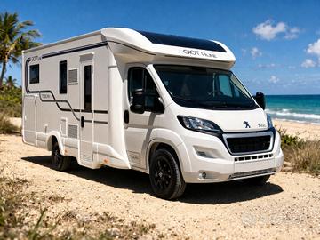 Camper   Giotti Line  Toscan Semintegrale 74NF