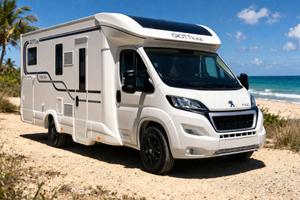 Camper   Giotti Line  Toscan Semintegrale 74NF
