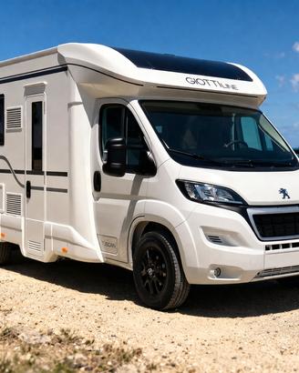 Camper   Giotti Line  Toscan Semintegrale 74NF