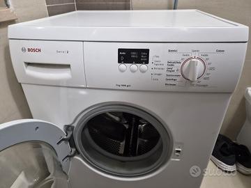 lavatrice 7kg bosch