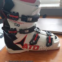 Scarponi da sci Atomic redster pro 130