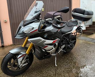 BMW S 1000 XR