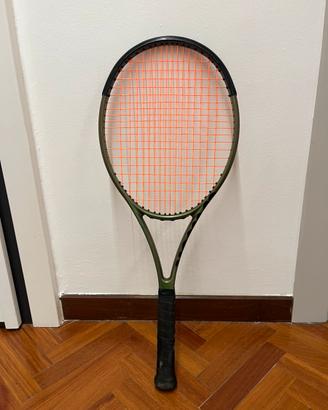 RACCHETTA TENNIS WILSON BLADE