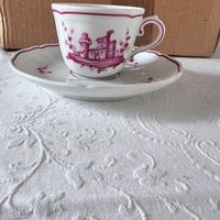 Set di tazze da caffè Richard Ginori