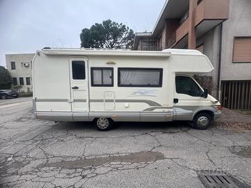 Laika Eco Vip 2.1 Serie Oro - Iveco daily 2.8