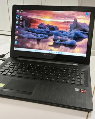 Lenovo G50-45 - RAM 8GB - SSD 512 - Win 10 -Office