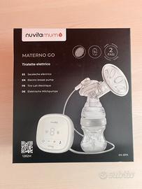 tiralatte nuvita mum matern go
