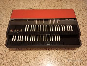 Vox Super continental organo 1968