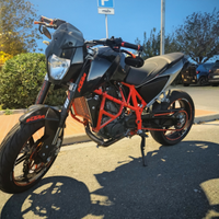 Ktm 690 duke 2012