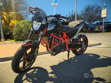 Ktm 690 duke 2012