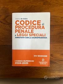 Codice Procedura Penale