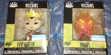 Minis Funko Pop, Ade e La Regina
