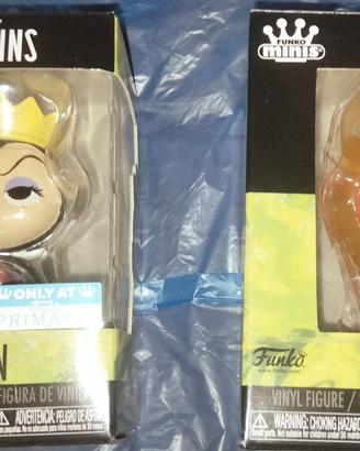 Minis Funko Pop: Ade e Grimilde