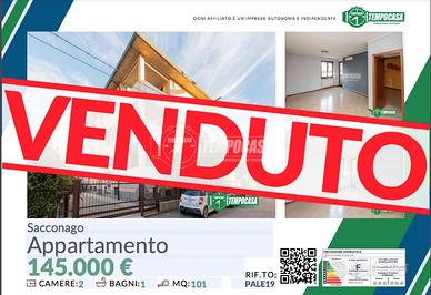 Appartamento a Busto Arsizio 3 locali