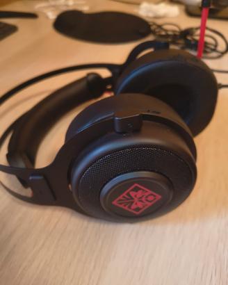 OMEN by HP Omen 800 Cuffia Gaming con Microfono