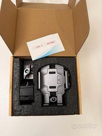 Supporto telefono per moto