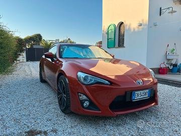 Toyota GT86