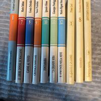 10 libri Novecento italiano ed europeo
