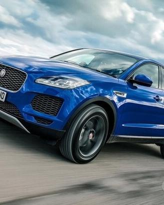 Ricambi usati jaguar e-pace 2017-2020