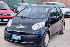 Citroen C1 1.0 3 porte C1TY
