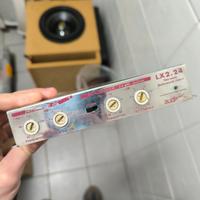 Crossover Audison lx2.24