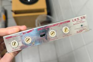 Crossover Audison lx2.24