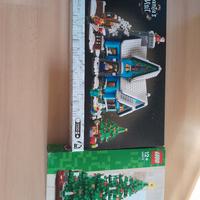 lego 10293 40573 nuovi