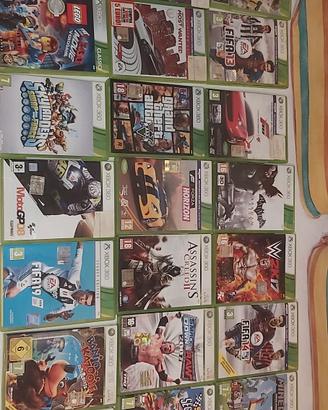  giochi xbox360