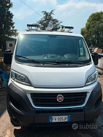 FIAT DUCATO PROFESSIONAL PASSO MEDIO 2.3  MJT