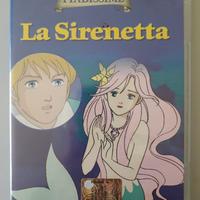 DVD - La Sirenetta