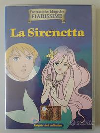 DVD - La Sirenetta