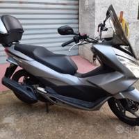 Honda Pcx 150 da vetrina