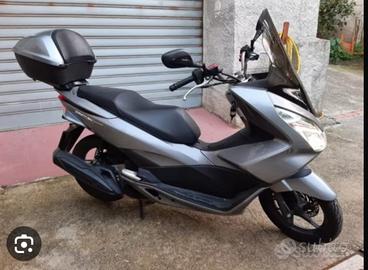 Honda Pcx 150 da vetrina