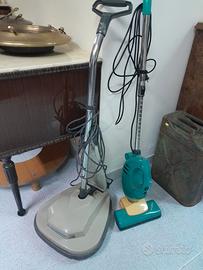 aspirapolvere vintage