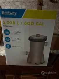 Pompa di filtraggio Bestway