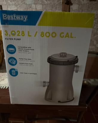 Pompa di filtraggio Bestway