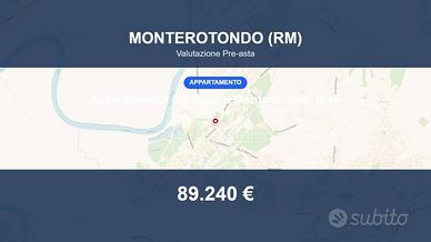 Immobile in asta di 121 m² a Monterotondo