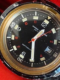 Nivada Grenchen Depthomatic Vintage