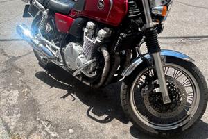 Honda CB1100 – 2014 – 30.000 km – € 5500