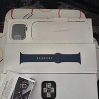 Apple Watch SE 2 Generazione Silver alluminio  44m