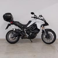 Ducati Multistrada 950 White my17