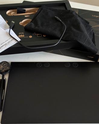 Tavoletta grafica Wacom Intuos Pro Large 2025